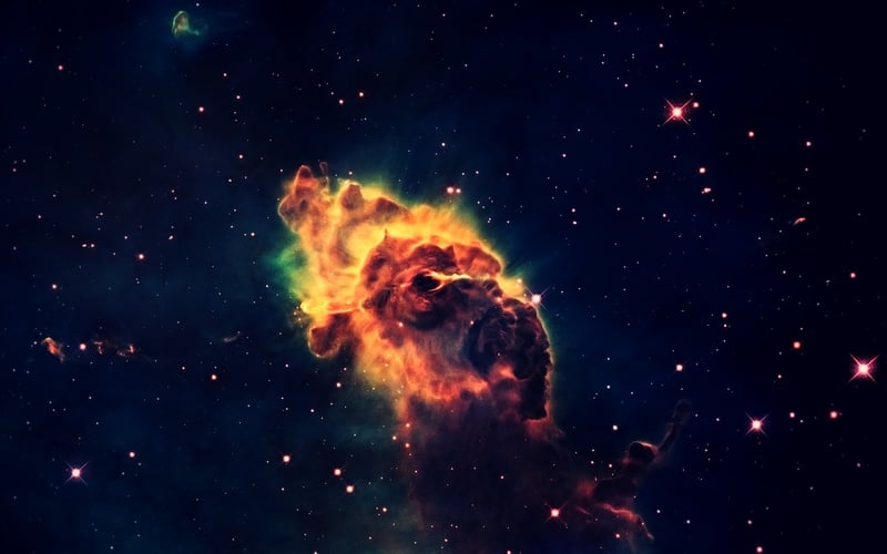 Cosmic Galaxy