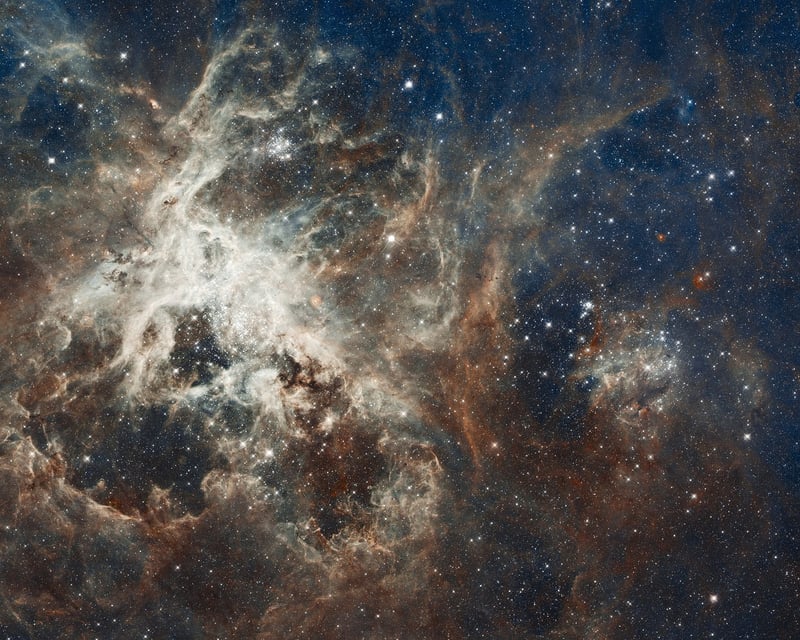 Universe Galaxy Space Background
